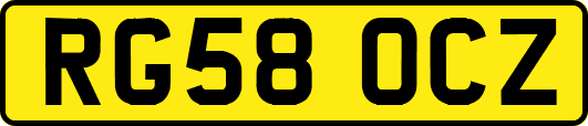 RG58OCZ
