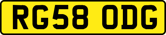 RG58ODG