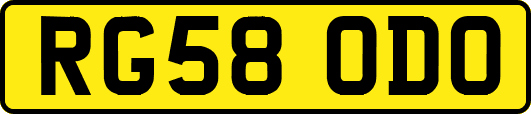 RG58ODO