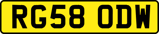 RG58ODW