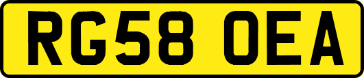 RG58OEA