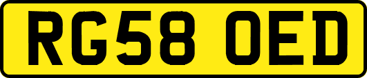 RG58OED