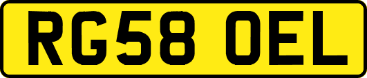 RG58OEL
