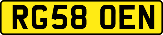 RG58OEN