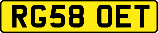 RG58OET