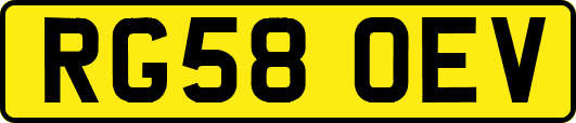 RG58OEV