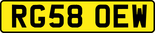RG58OEW