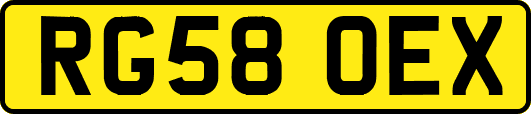 RG58OEX