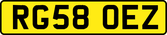 RG58OEZ