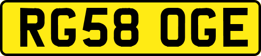 RG58OGE