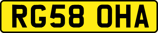 RG58OHA