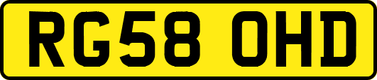 RG58OHD