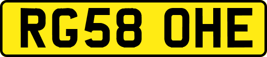 RG58OHE
