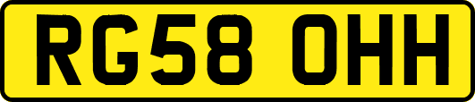 RG58OHH