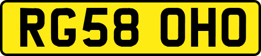 RG58OHO