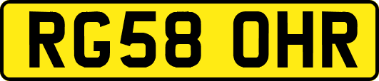 RG58OHR