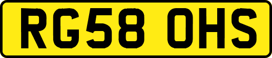 RG58OHS
