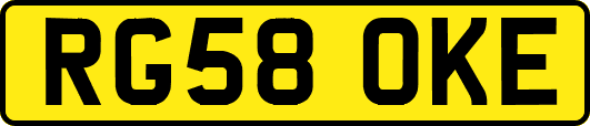 RG58OKE