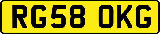 RG58OKG