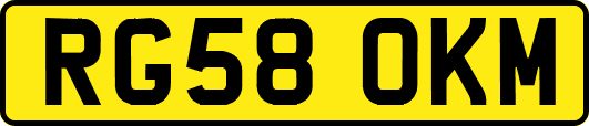 RG58OKM