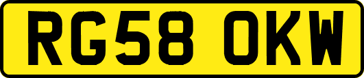 RG58OKW
