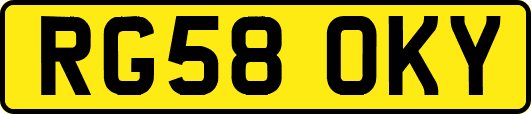 RG58OKY