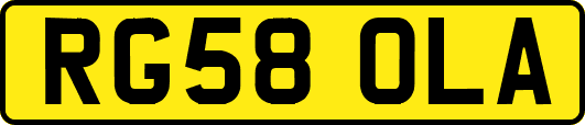 RG58OLA