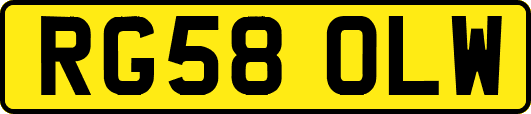 RG58OLW