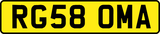 RG58OMA