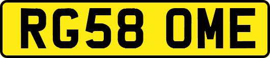 RG58OME