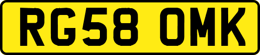 RG58OMK