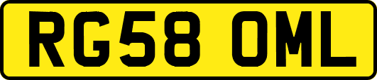 RG58OML