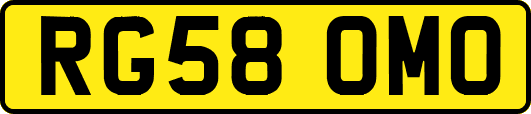 RG58OMO