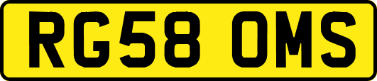 RG58OMS