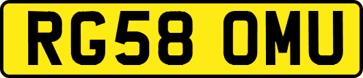 RG58OMU