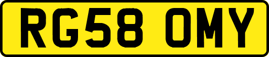 RG58OMY