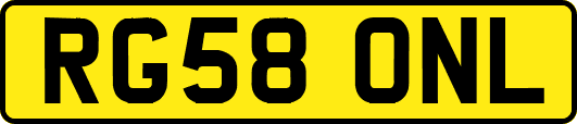 RG58ONL