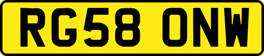 RG58ONW