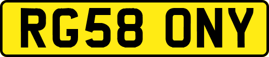 RG58ONY