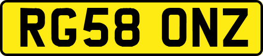 RG58ONZ