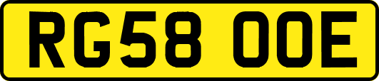 RG58OOE
