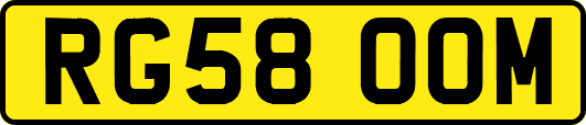 RG58OOM