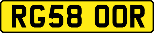 RG58OOR