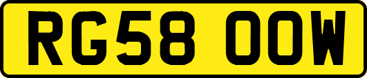 RG58OOW
