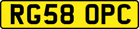 RG58OPC