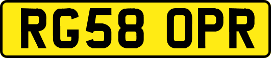 RG58OPR