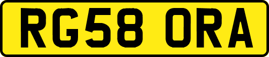 RG58ORA