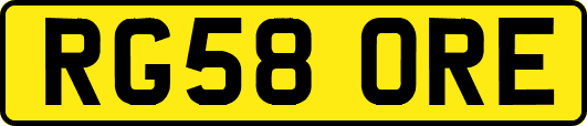 RG58ORE