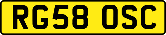 RG58OSC