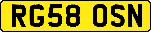 RG58OSN